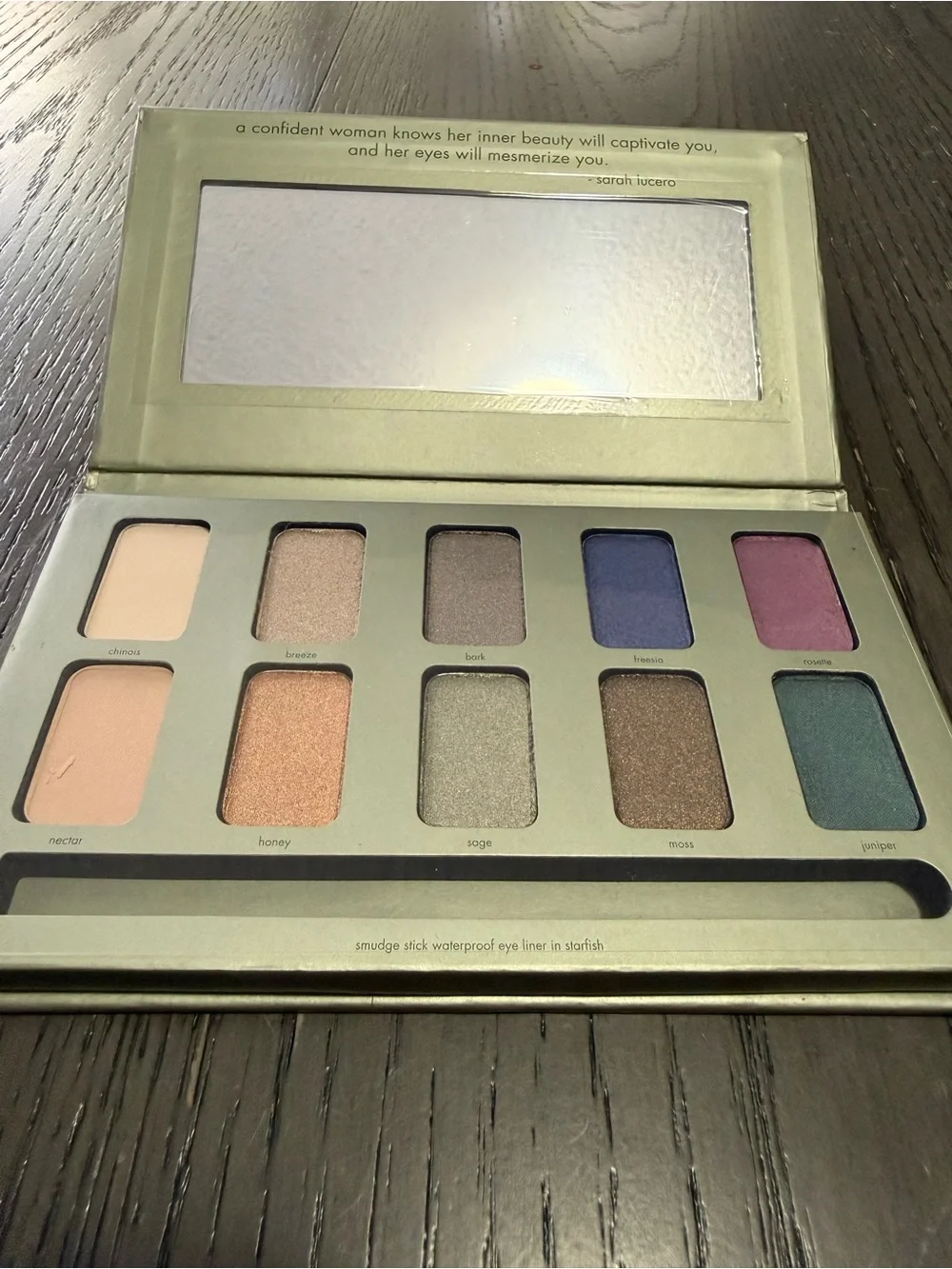 Stila In The Garden Eye Shadow Palette